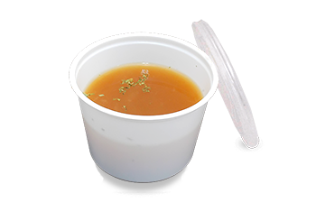 オニオンコンソメスープ