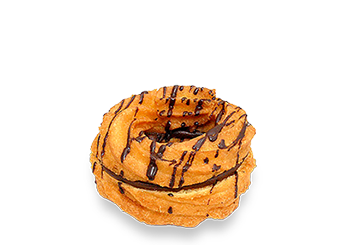 チョコフレンチクルーラー