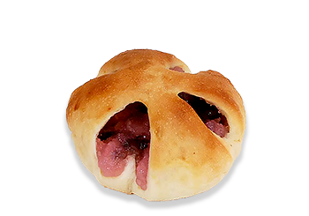 道明寺あんパン