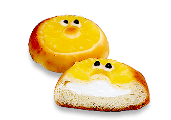 パインヨーグルト