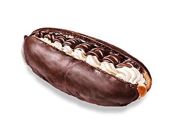 ホイップクリームコッペ