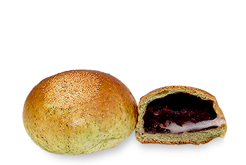 よもぎあんぱん