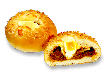 タンドリーチキンカレーパン