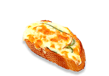 ピザトースト